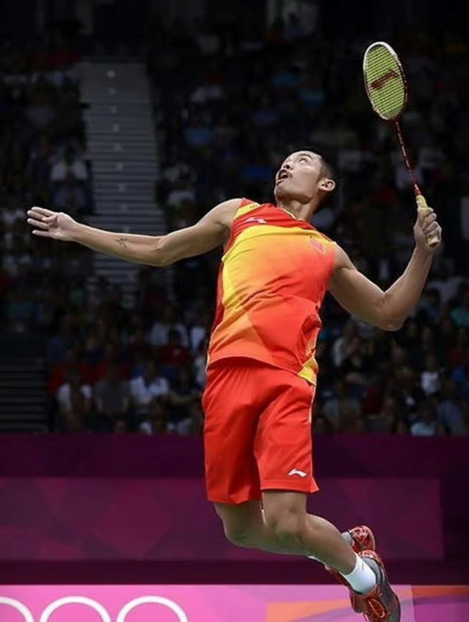 历了奥运会 历了奥运会